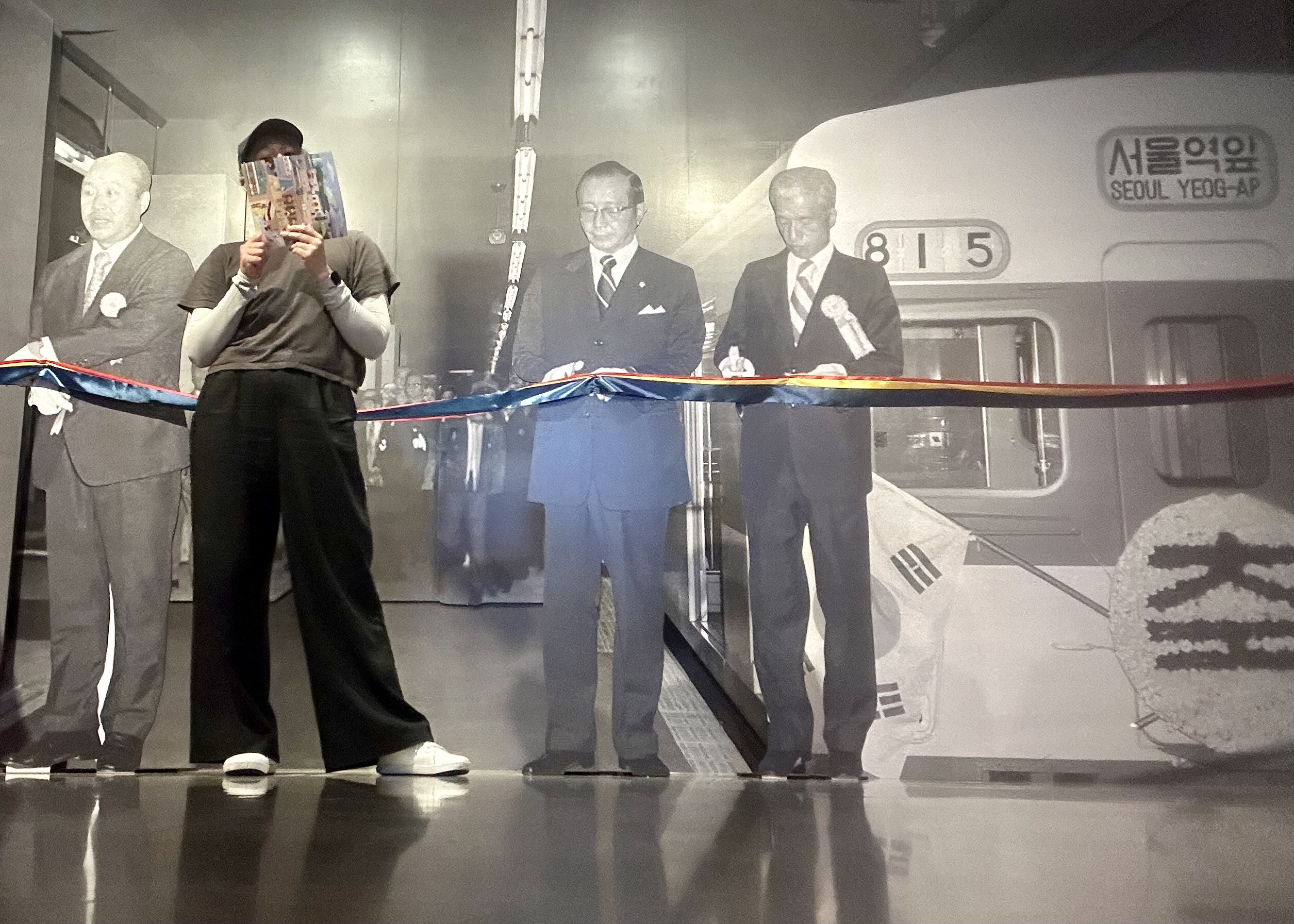 Seoul Subway: Celebrating 50 years